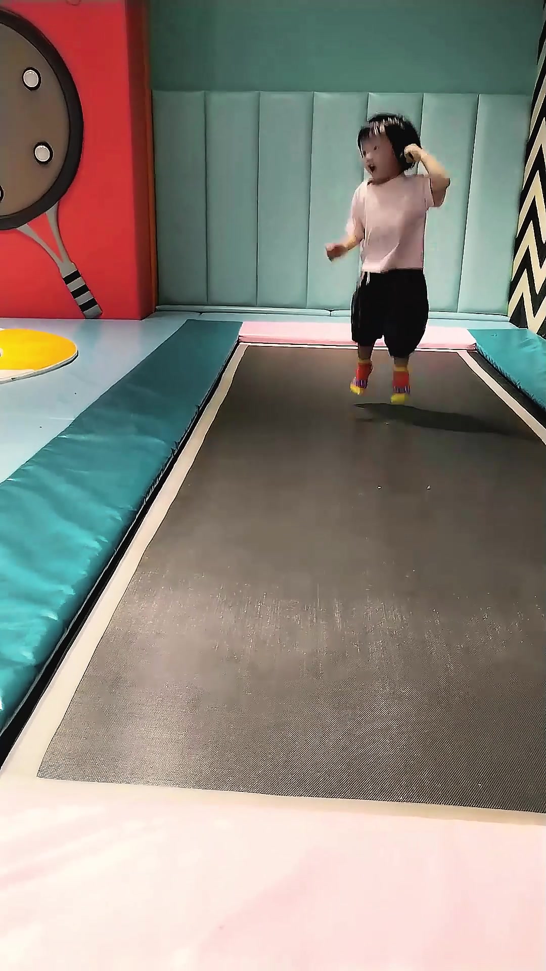 @Trampoline Factory
