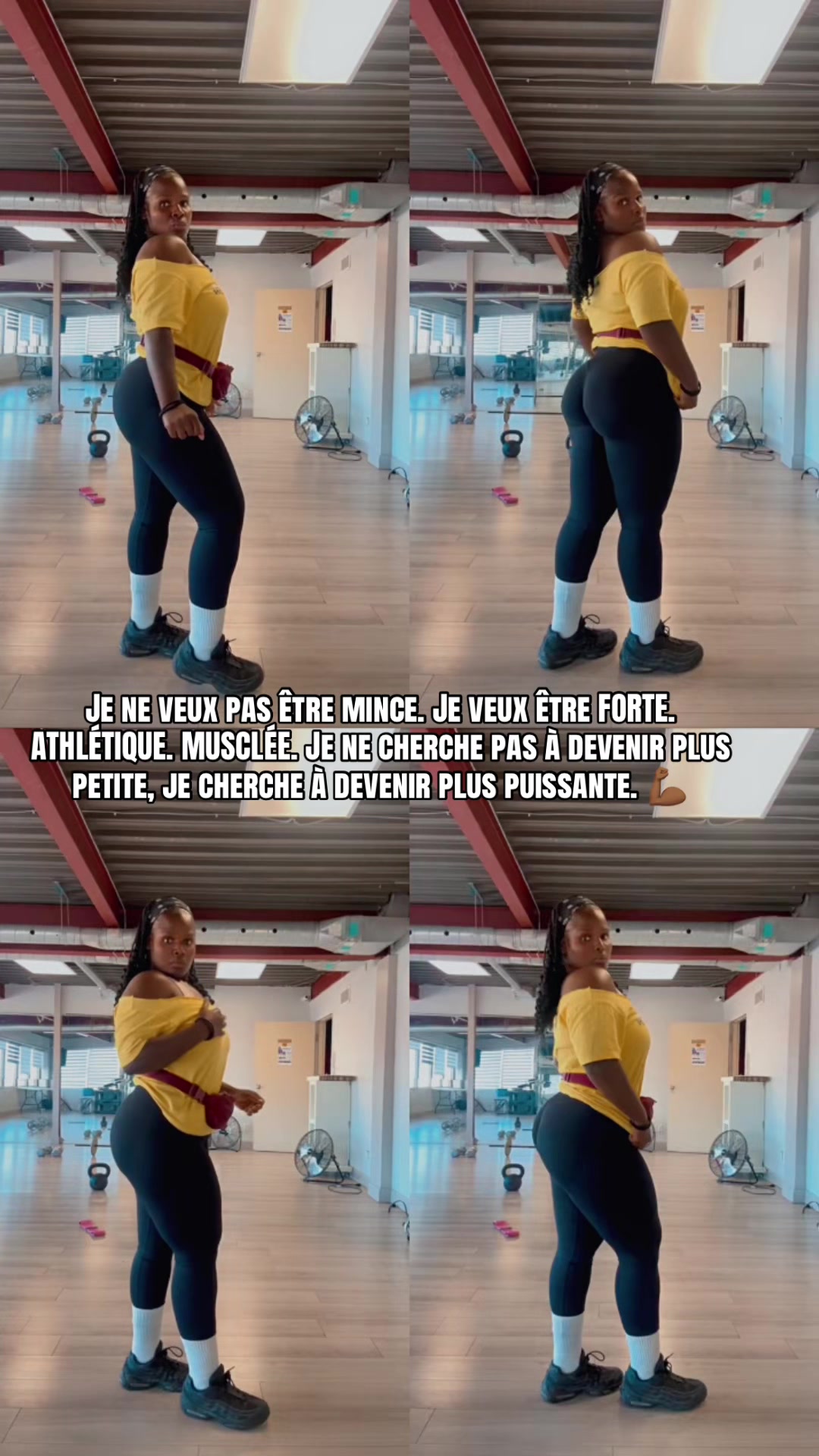 @Miss Results| coach Montréal