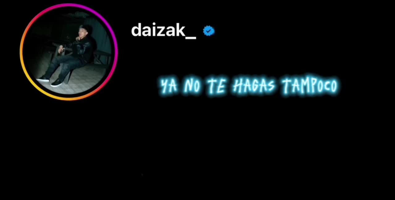 @Daizak