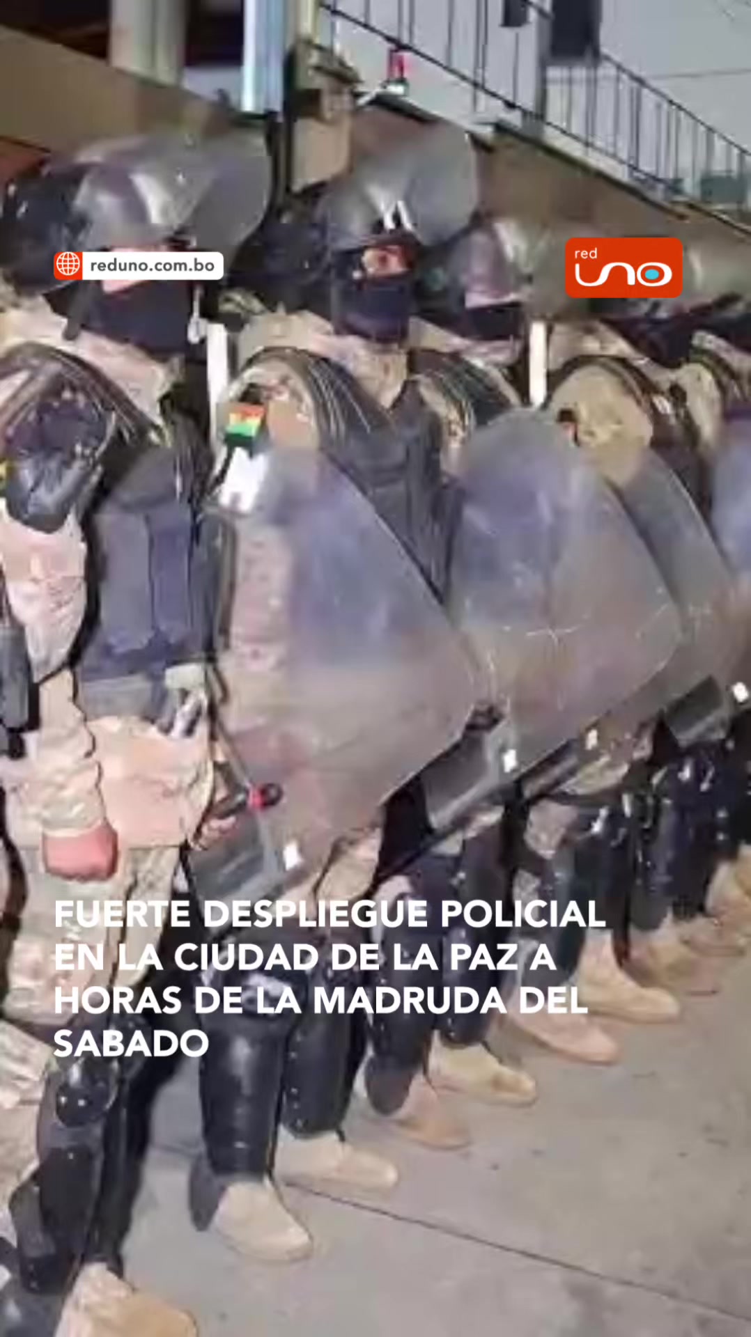 @RED UNO DE BOLIVIA