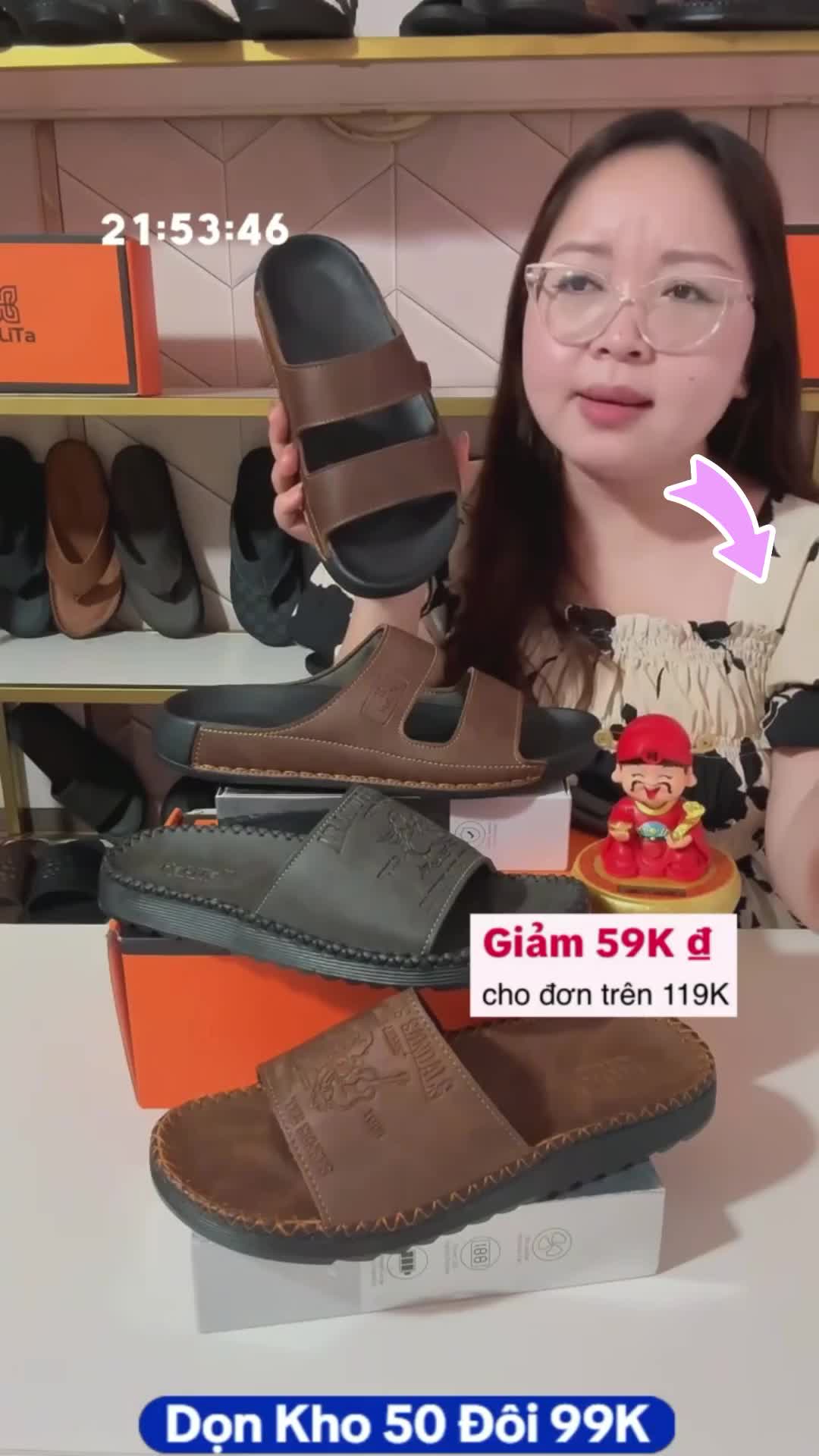 @Halita Dép Chính Hãng