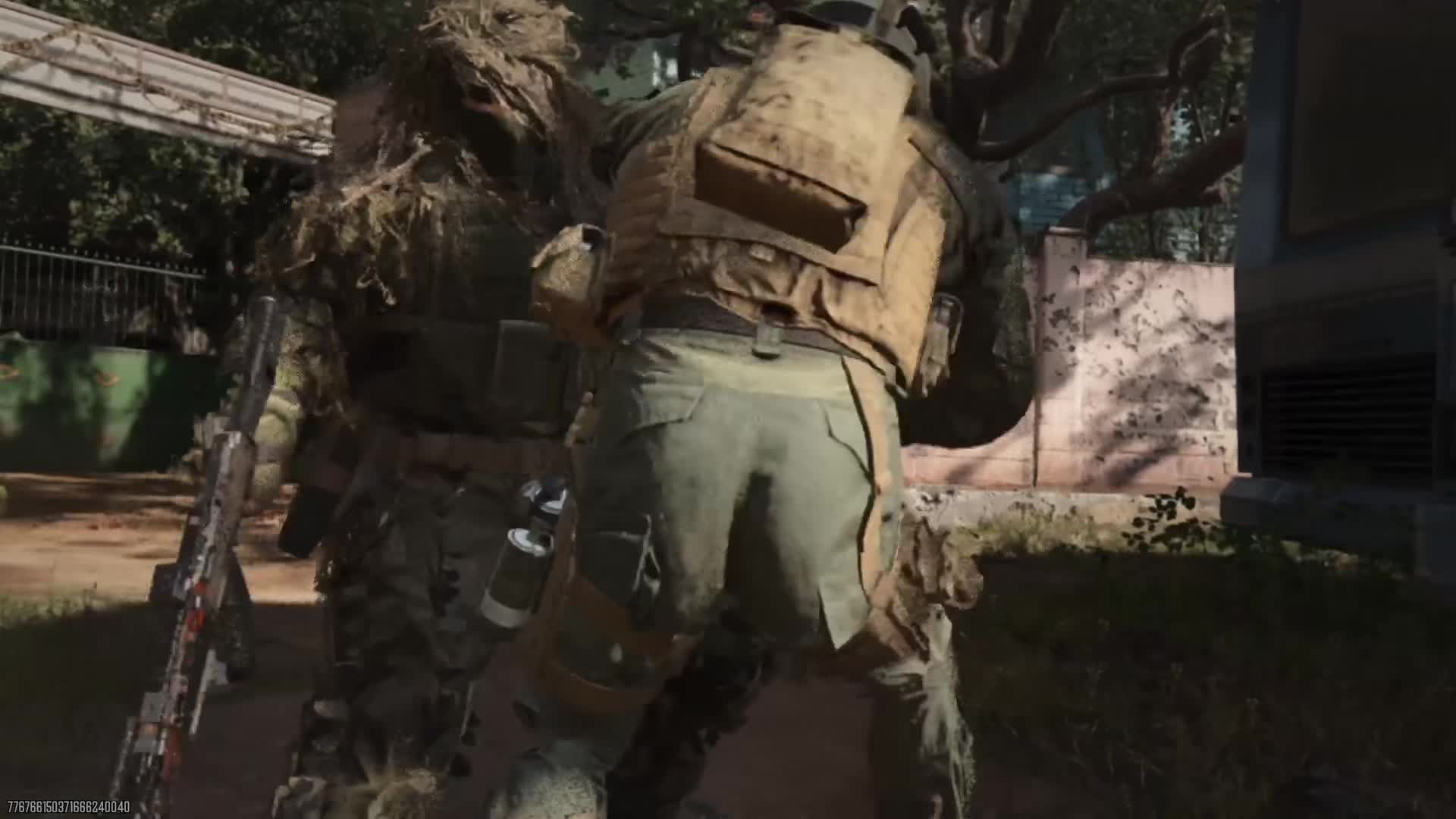 @Revenge of the Dead Ops