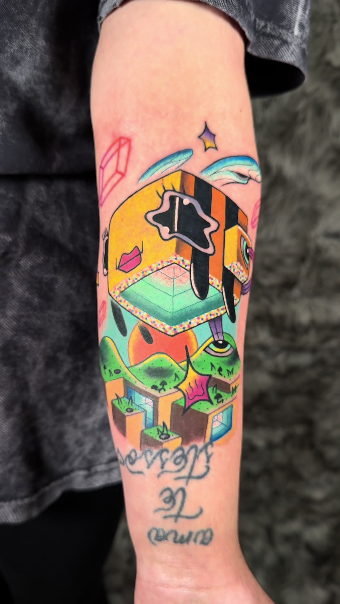 @JoshMuzzy_Tattoos