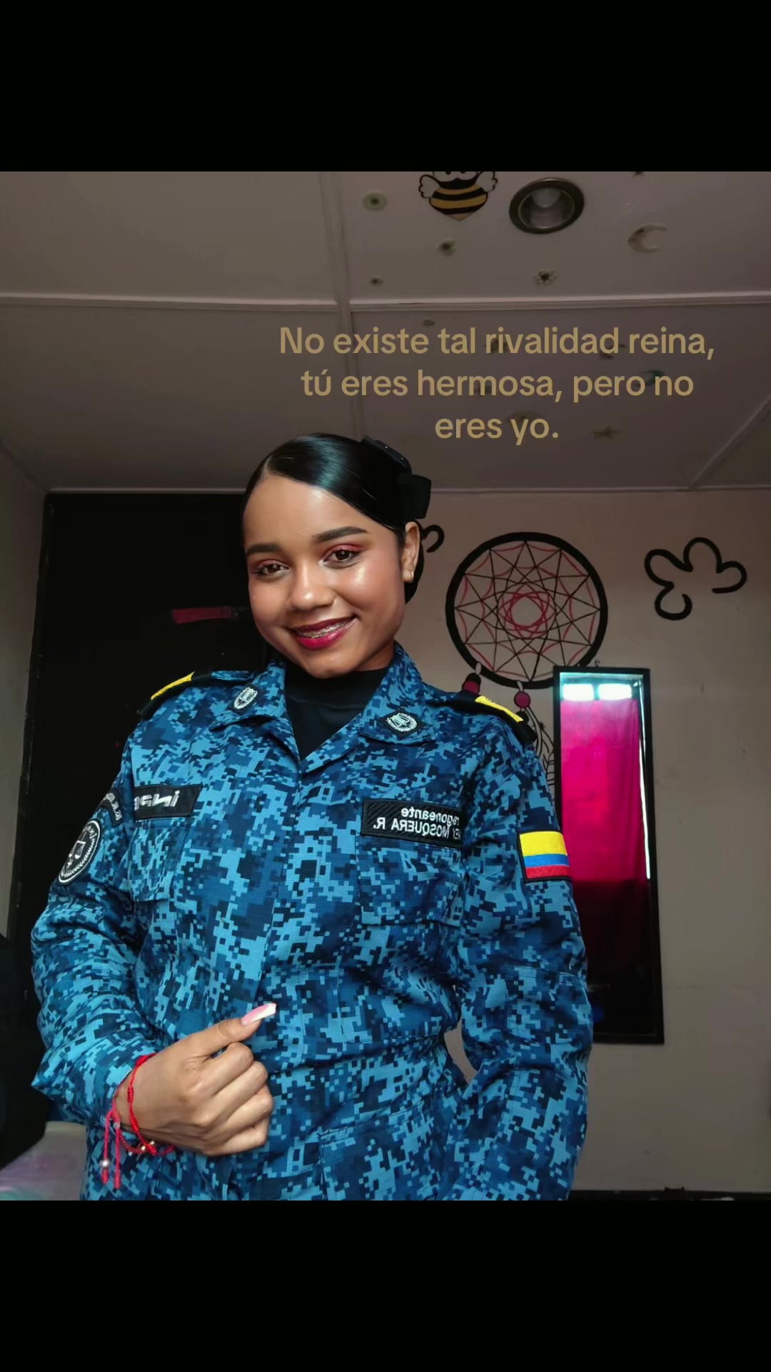 @Tatiana Robles💚👮🏽