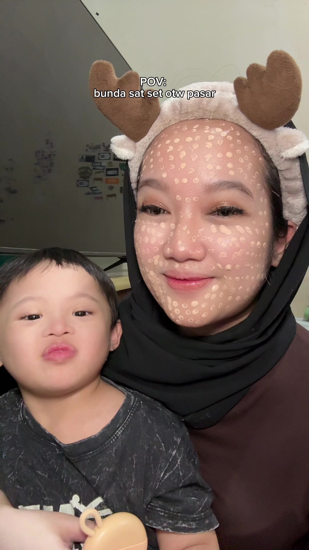 @Mama Syabilll