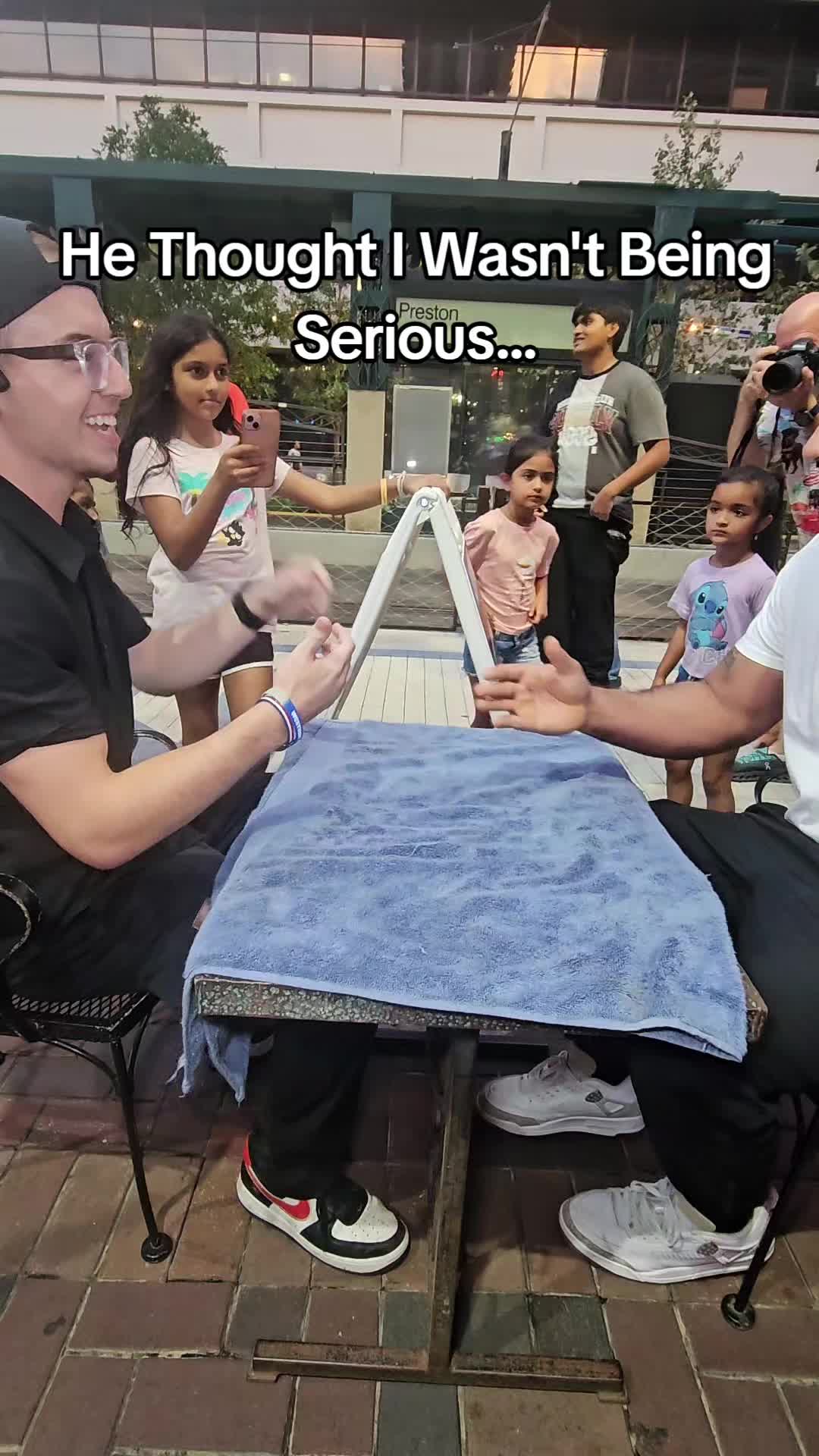 @ArmWrestling