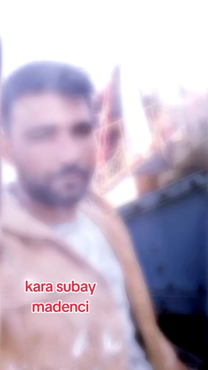 @KARA SUBAY MADENCİ