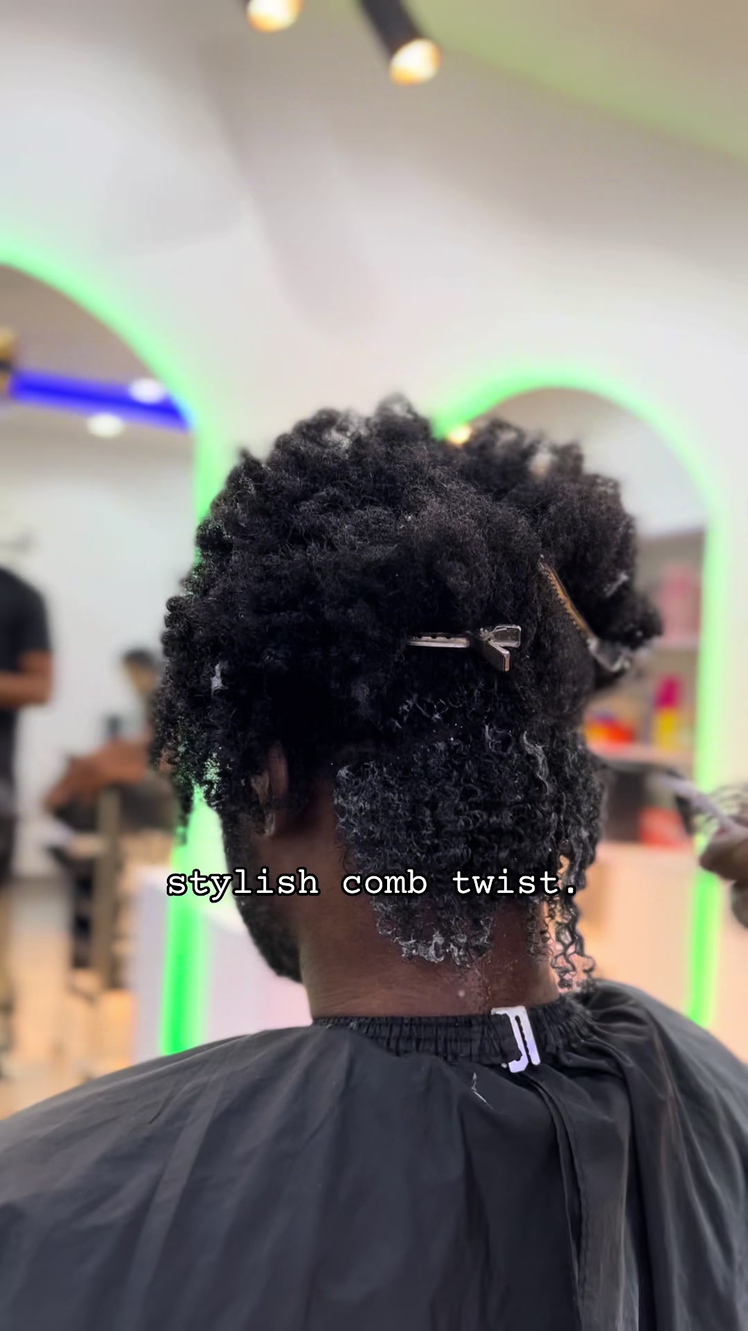 @HAIR SALON IN DZORWULU