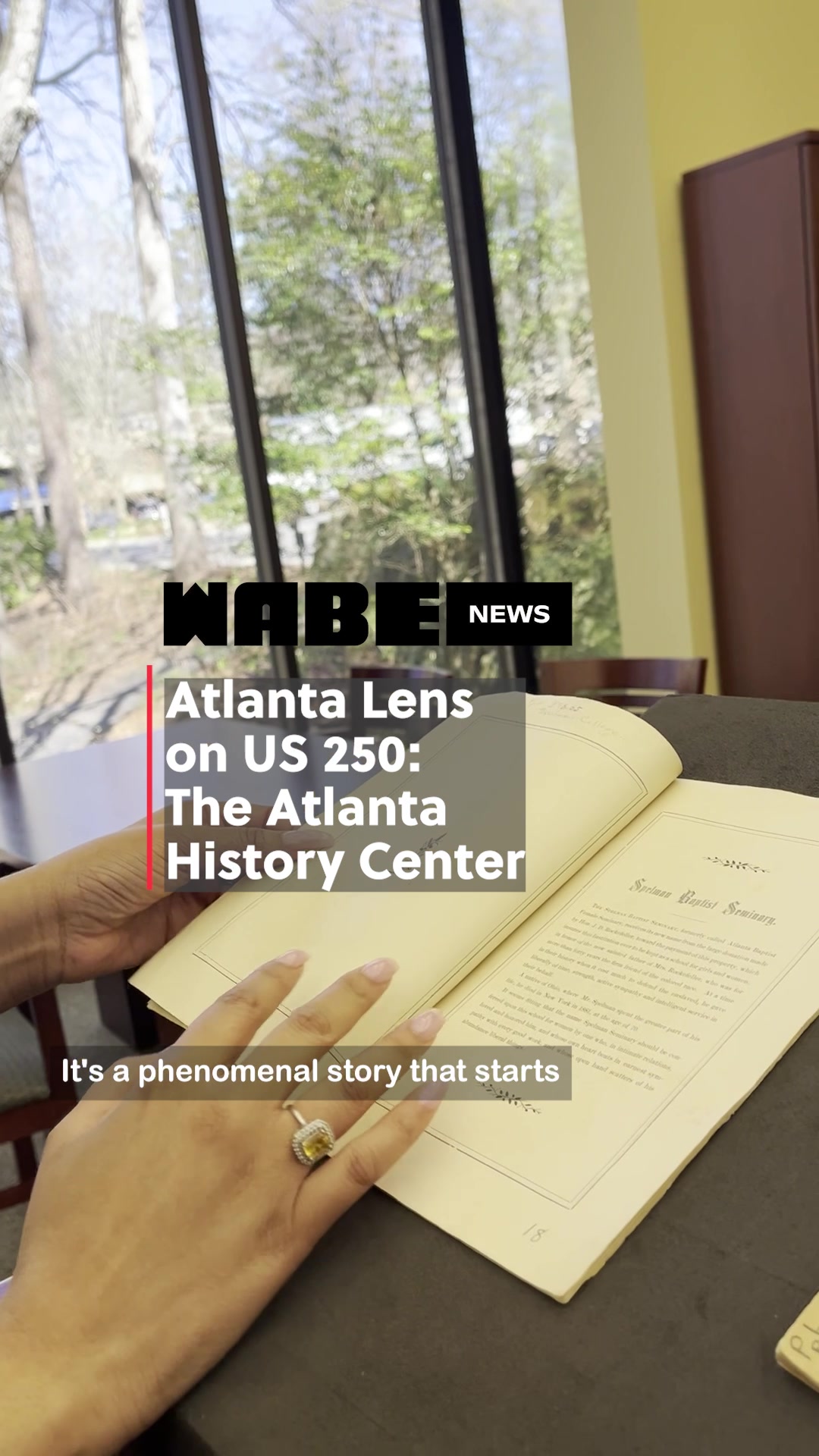 @WABE Atlanta