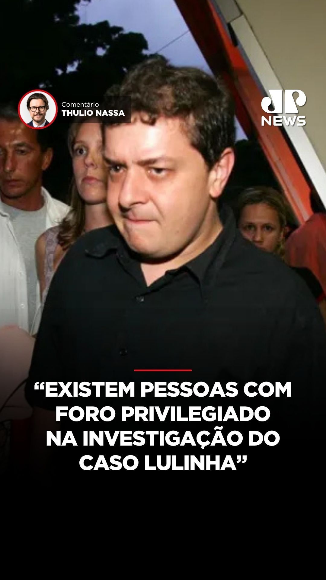 @Jovem Pan News