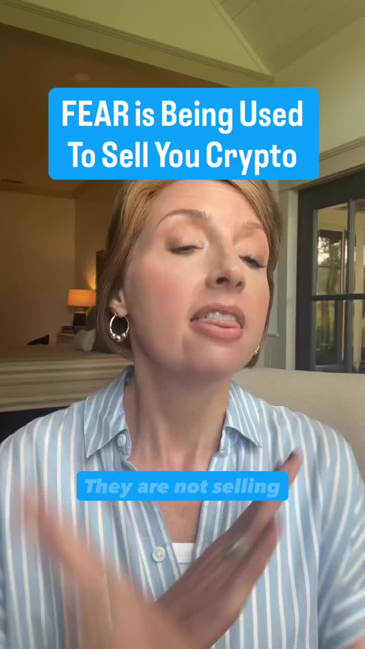 @Sheryl | Simple Crypto Advice