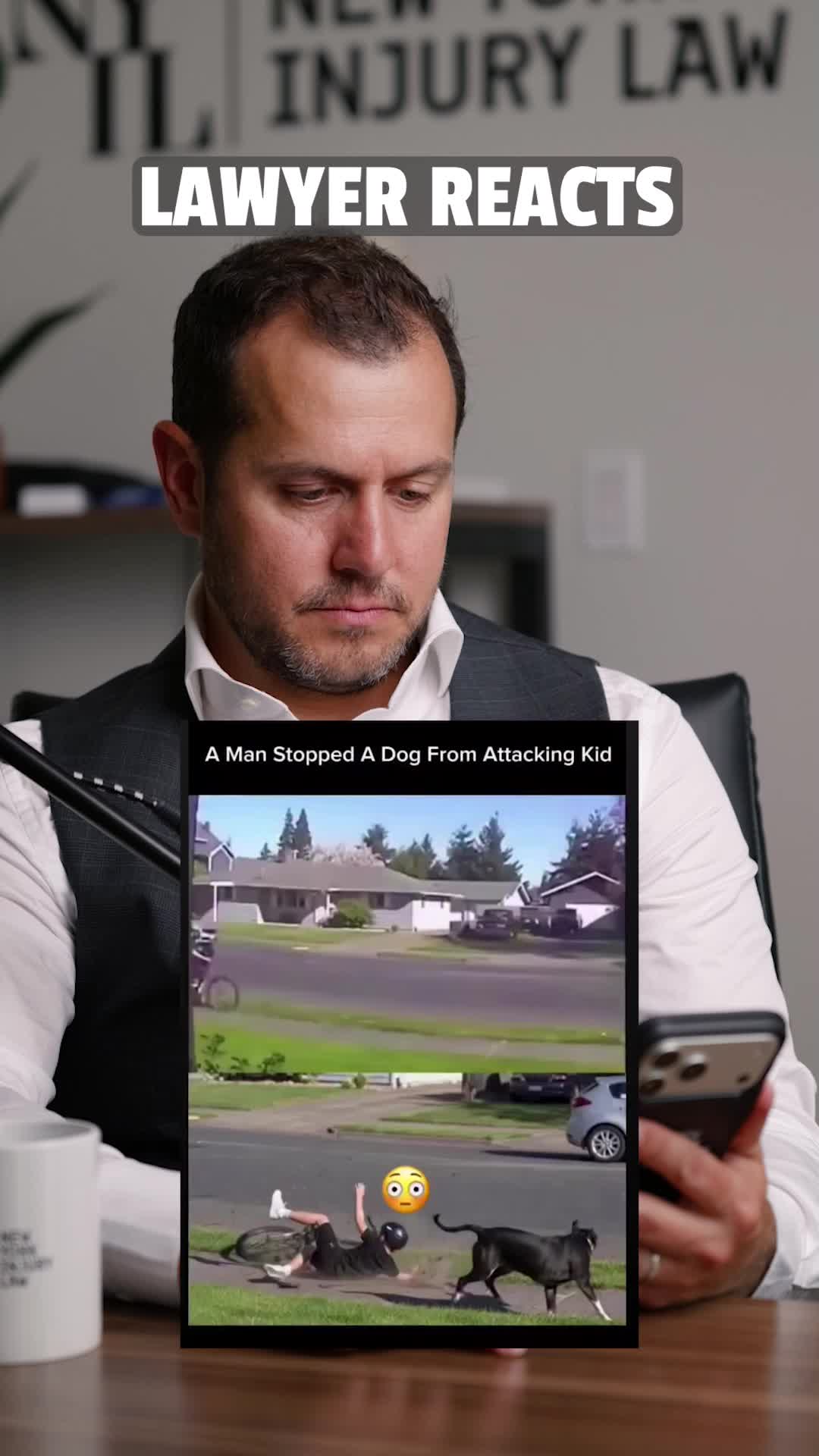 @John A. DeGasperis - Attorney