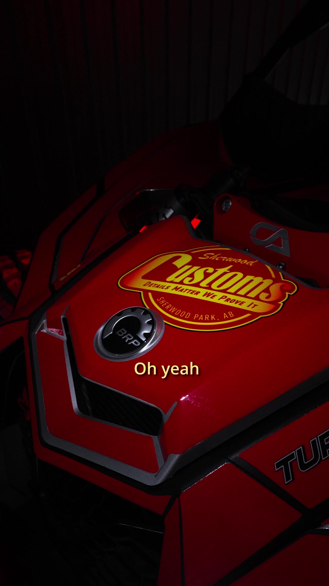 @Sherwood Customs
