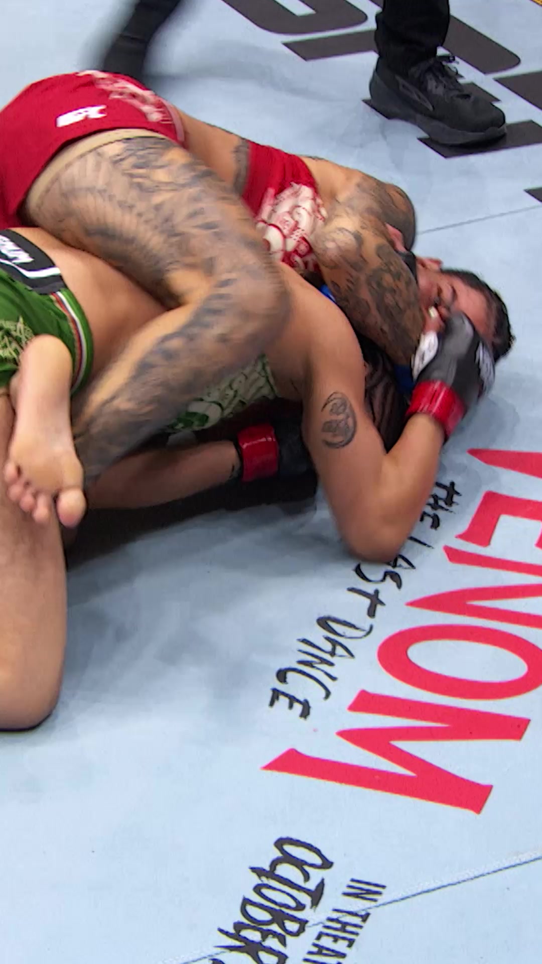 @UFC Brasil