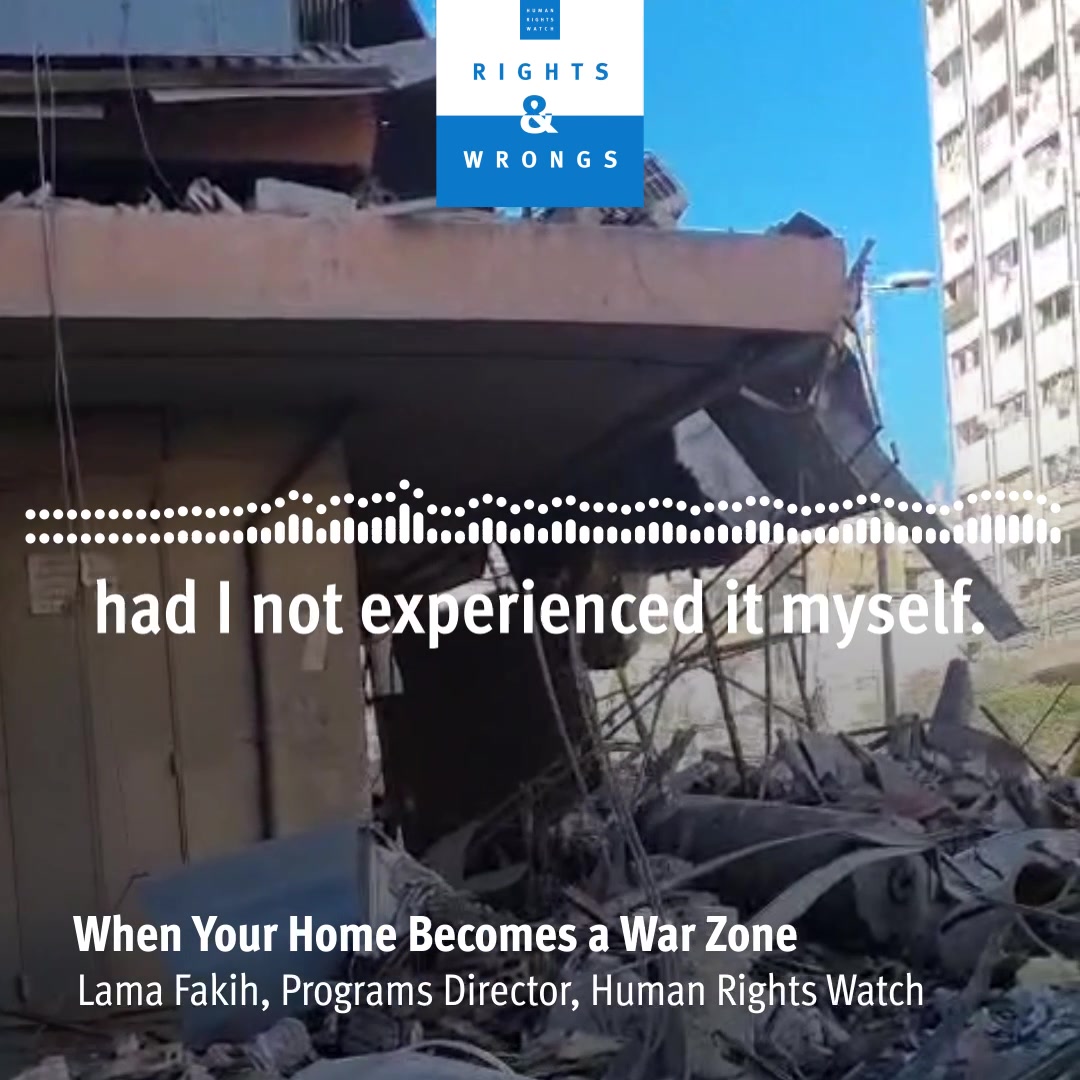 @Human Rights Watch