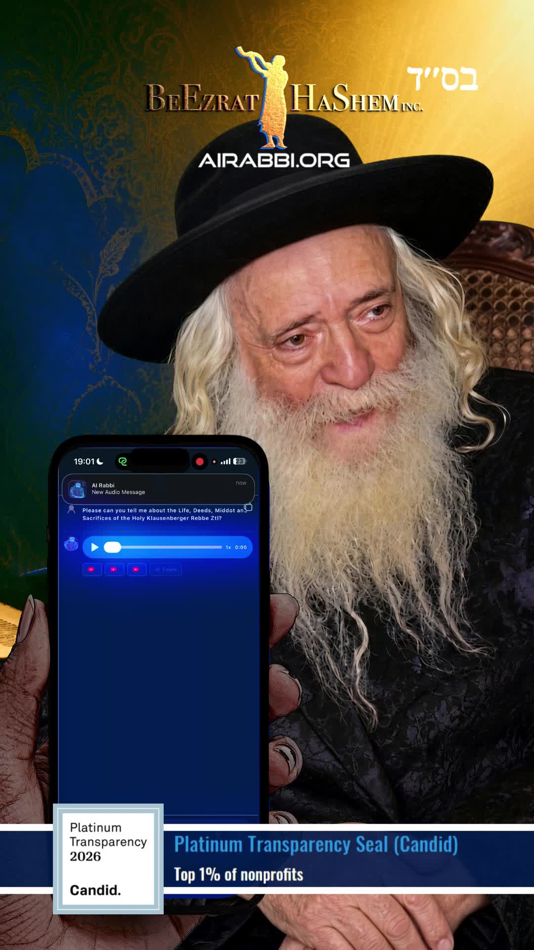 @Rabbi Reuven Inspiration Films