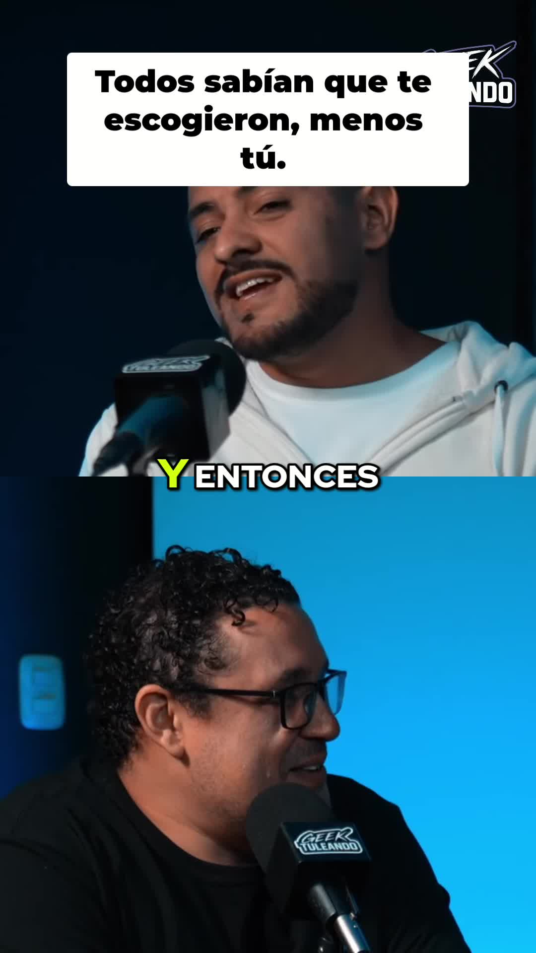 @Geektuleando | Podcast