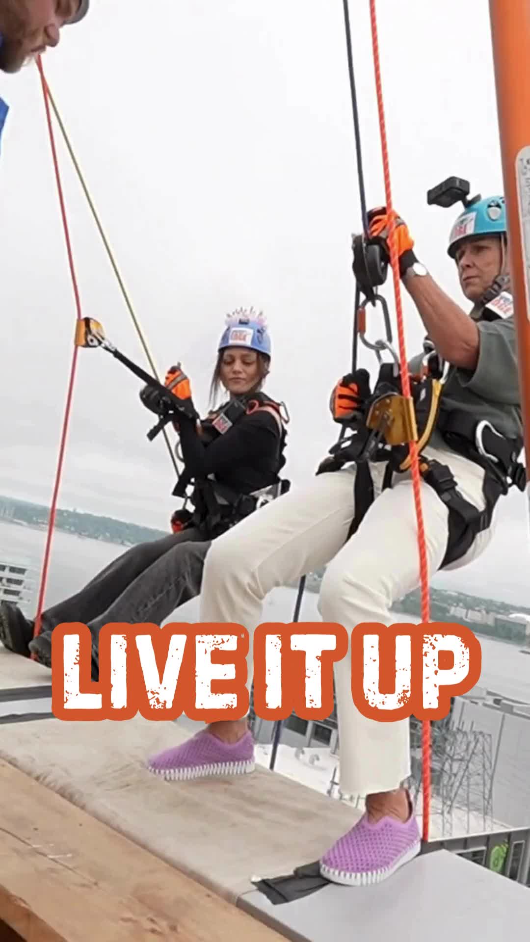 @Over the Edge