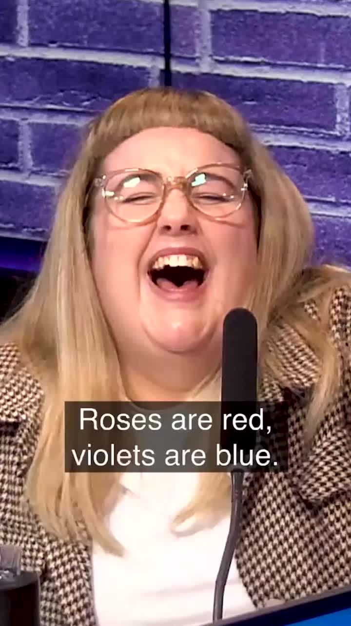 @Toni and Ryan