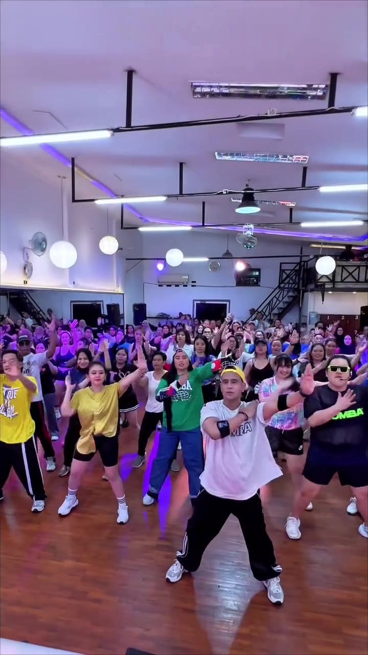 @Zumba Fitness