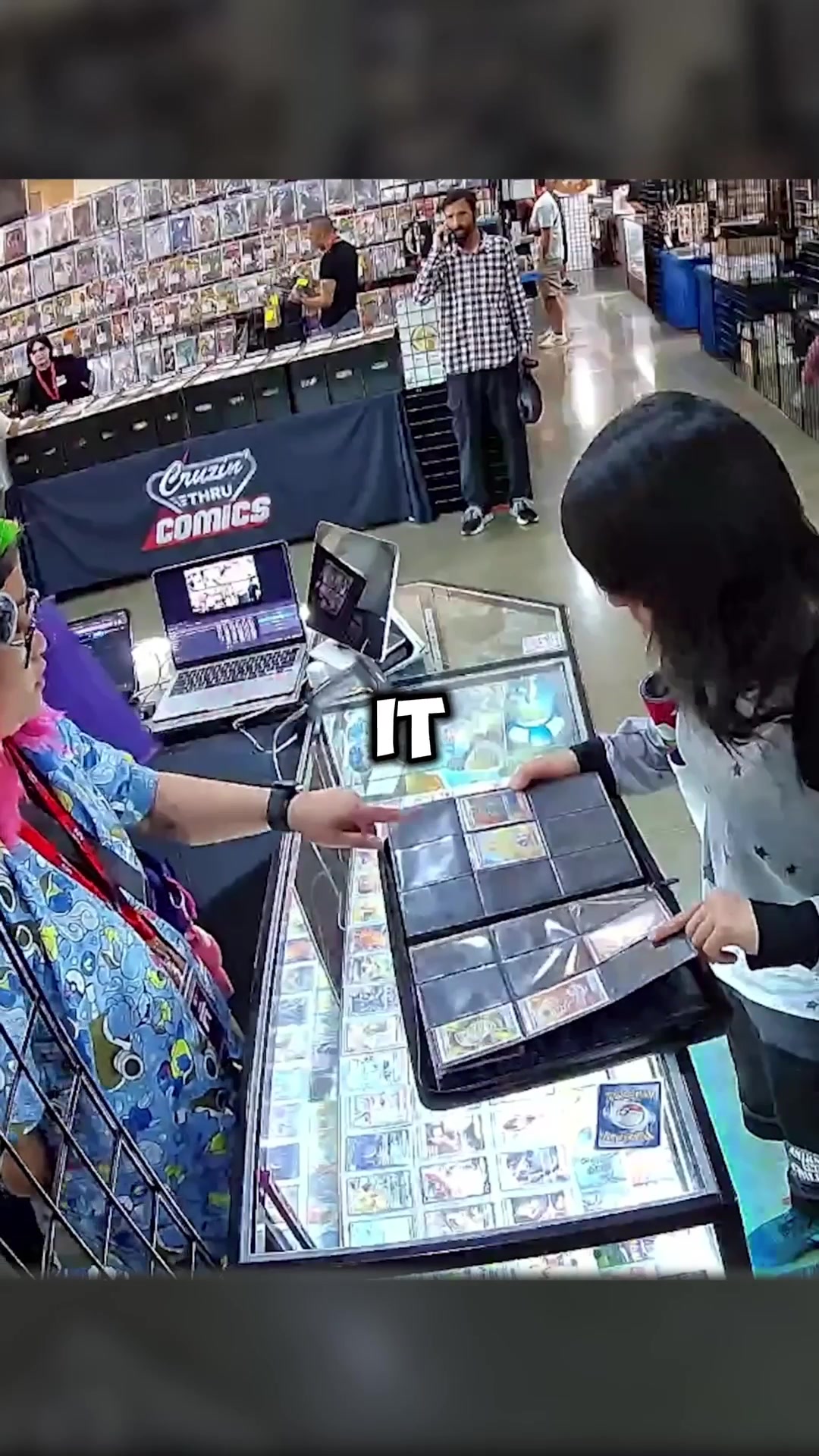 @Infinite Chaos TCG