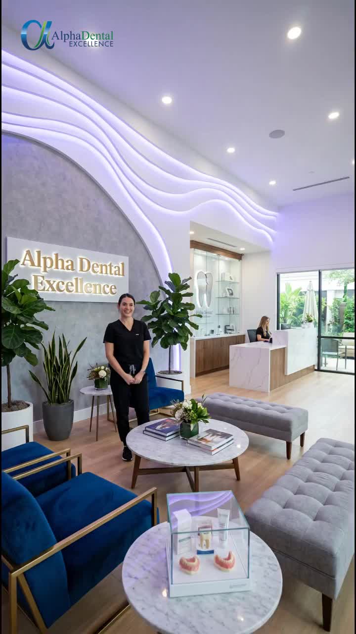 @Alpha Dental Excellence