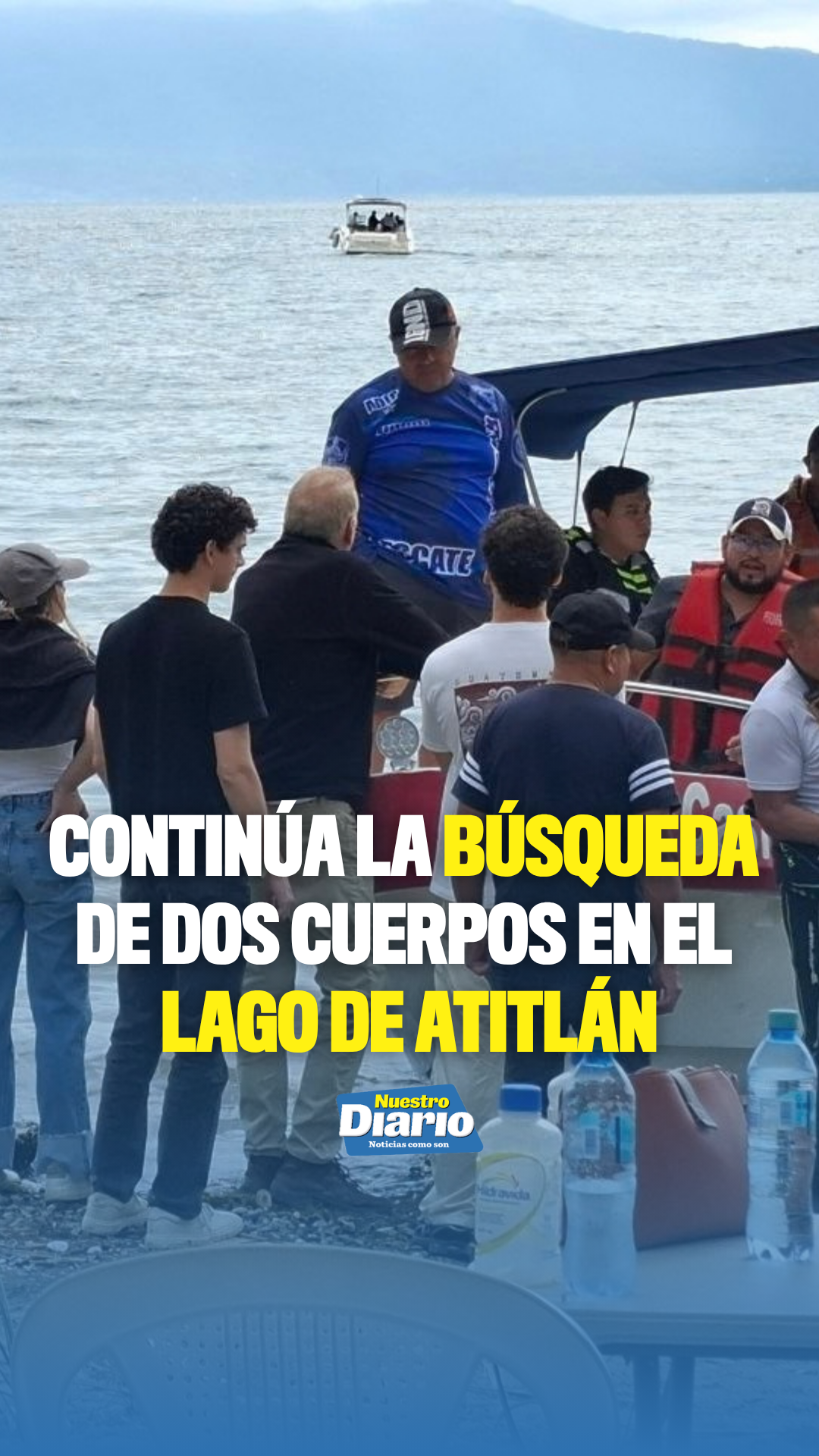 @Tiktok oficial Nuestro Diario