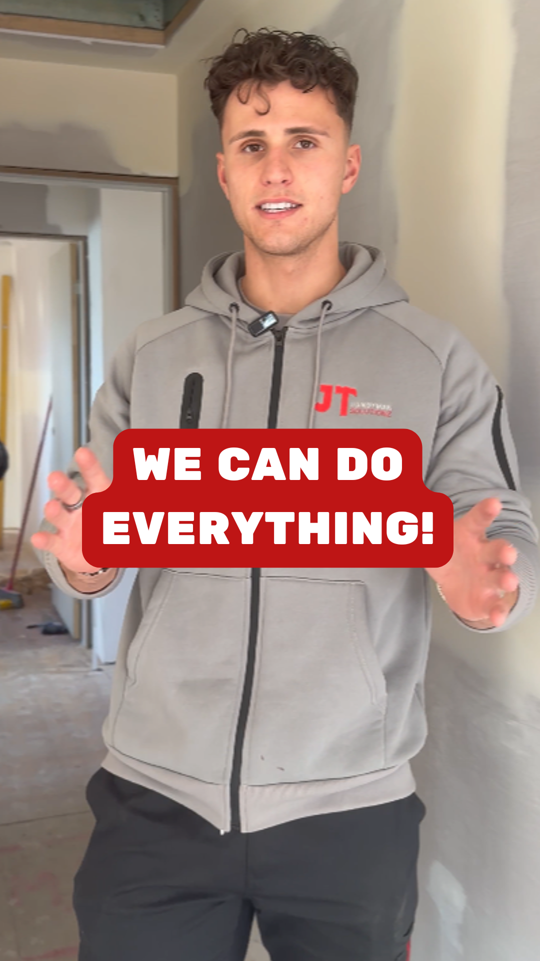 @JT Handyman Solutionz