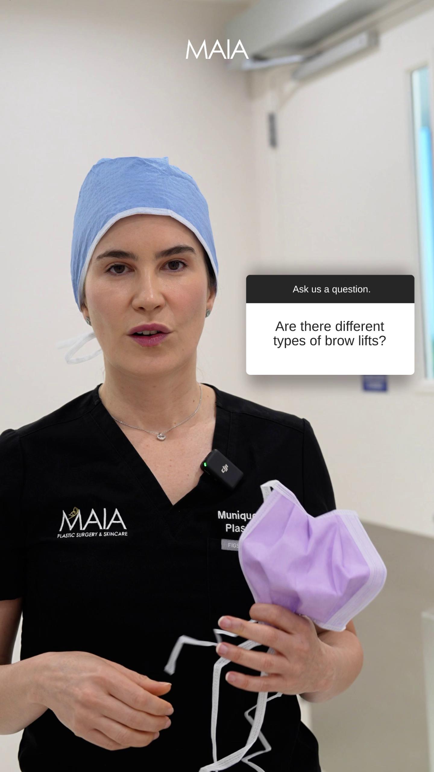 @Dr. Maia | Plastic Surgeon