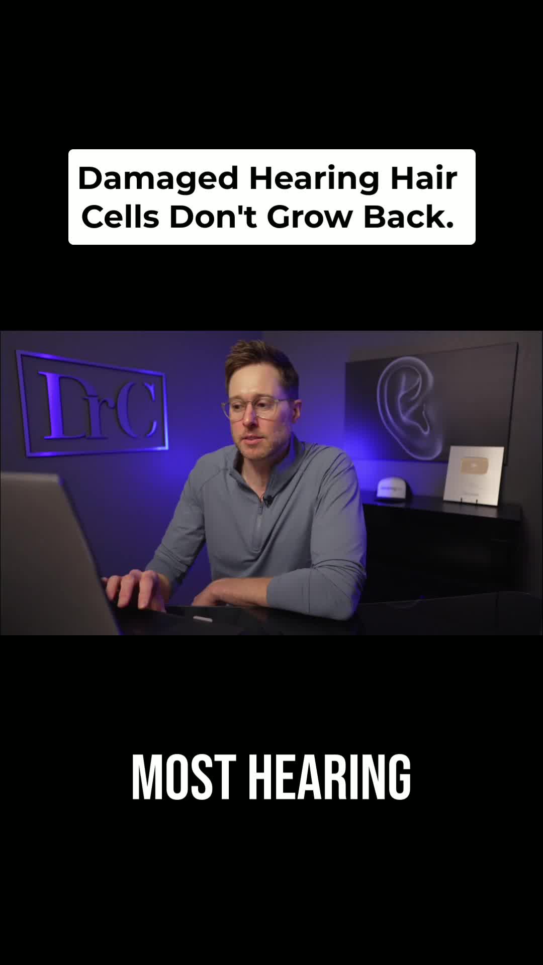 @Dr. Cliff Olson, AuD