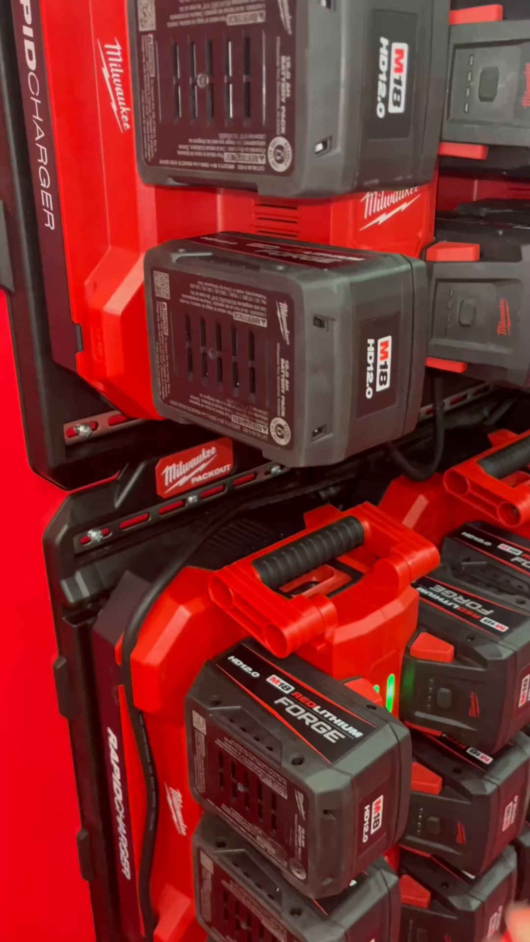 @Milwaukee Tool