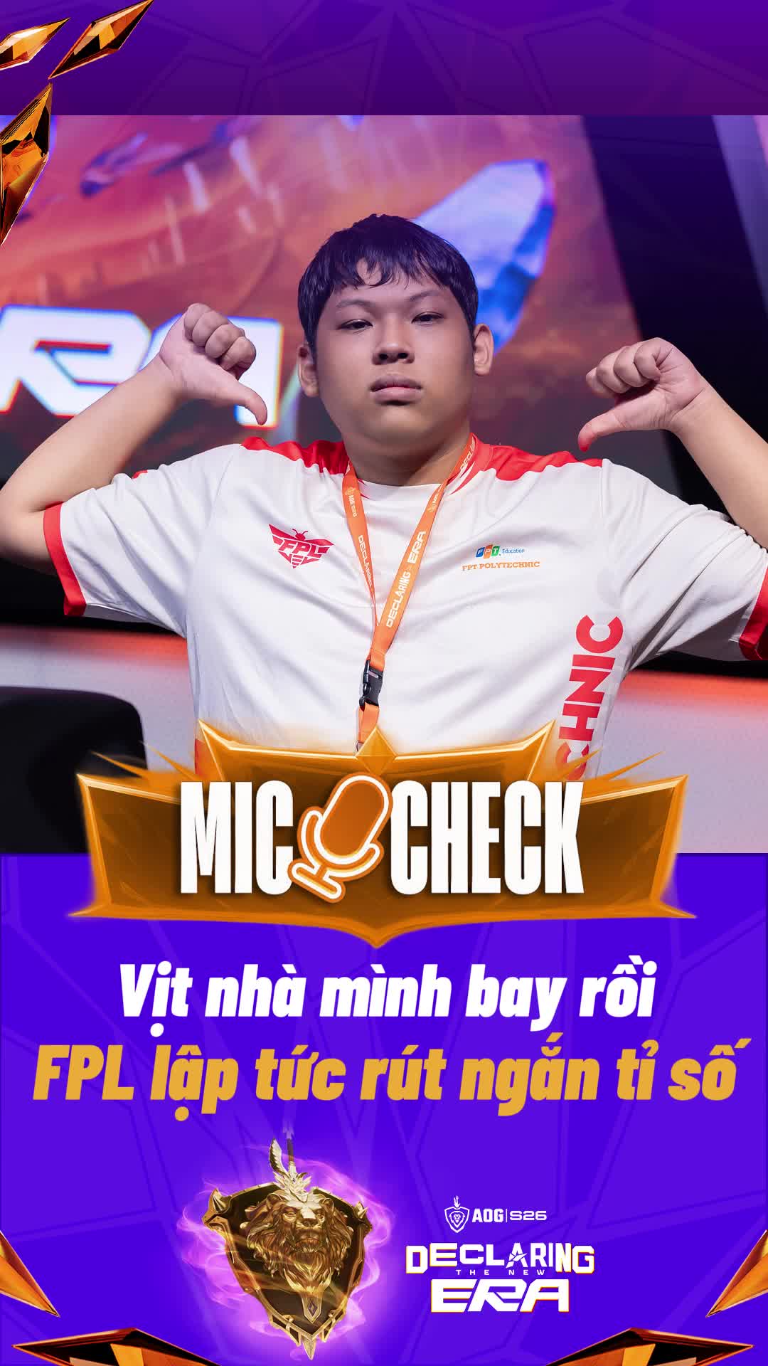 @Góc Nhìn Cao Thủ Liên Quân