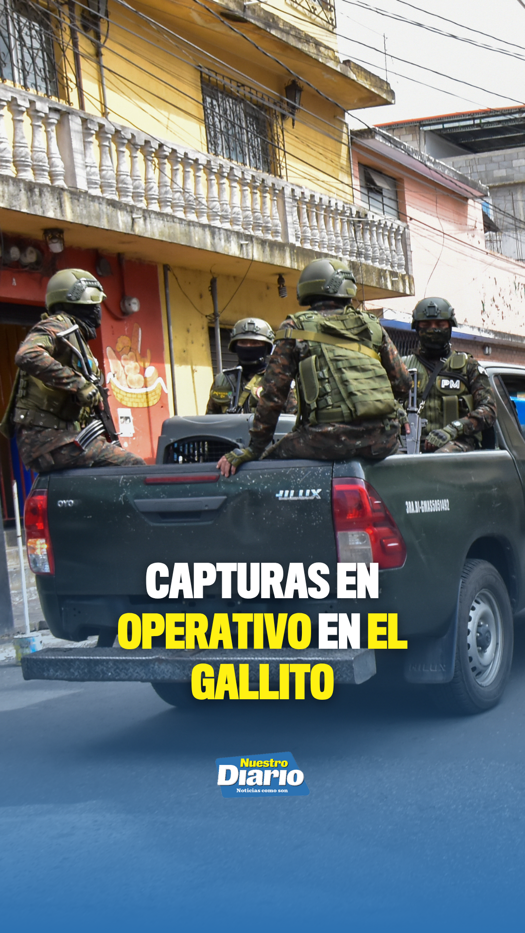 @Tiktok oficial Nuestro Diario