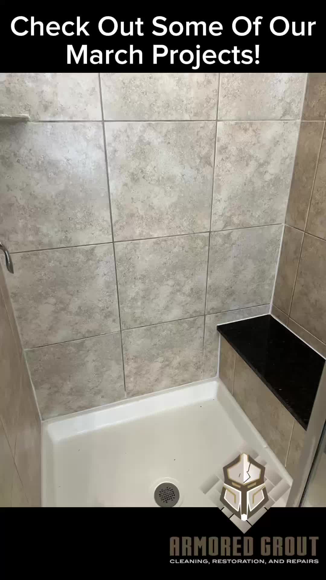 @Armored Grout
