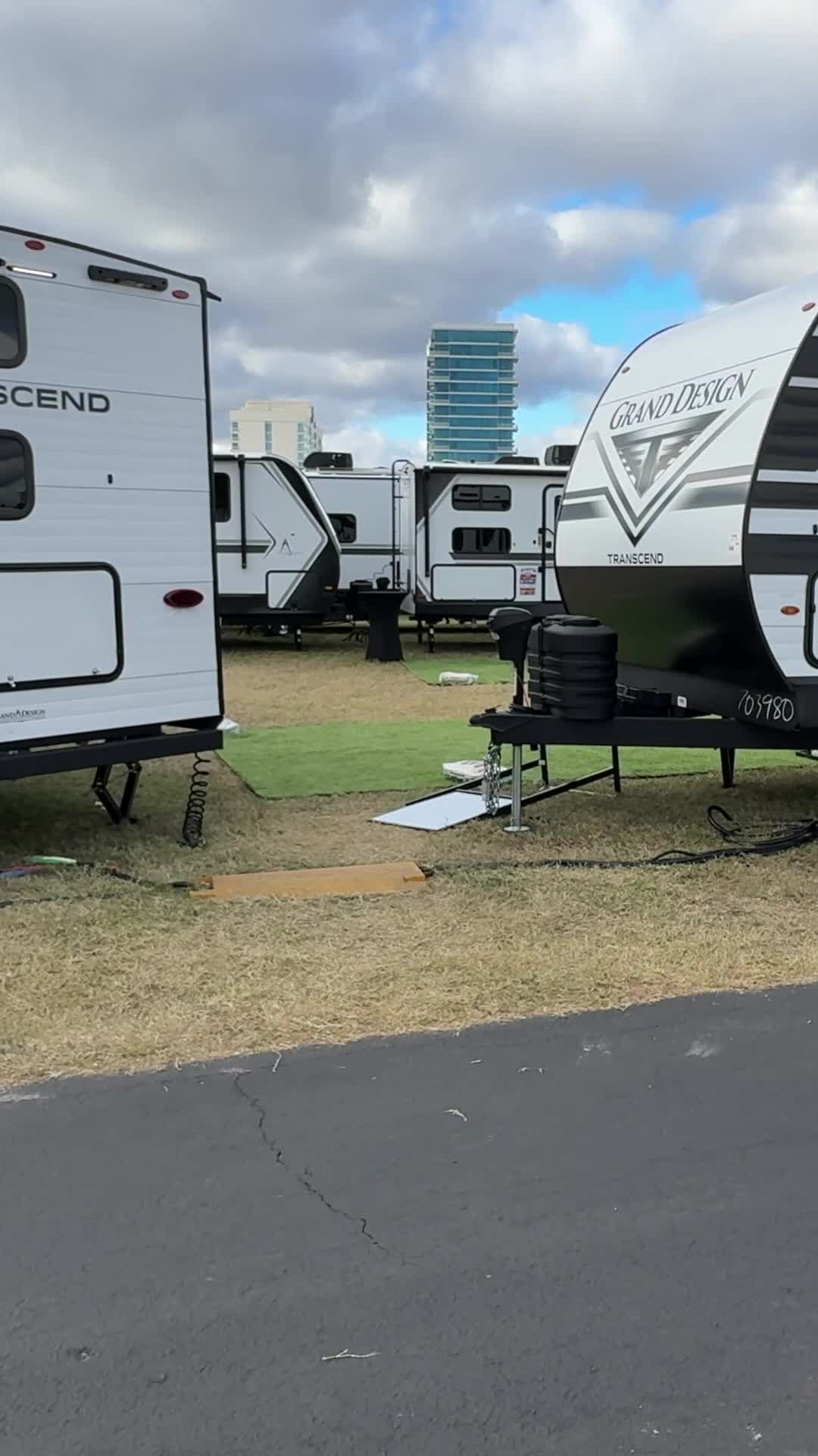 @RV Gear & Far - Joshua
