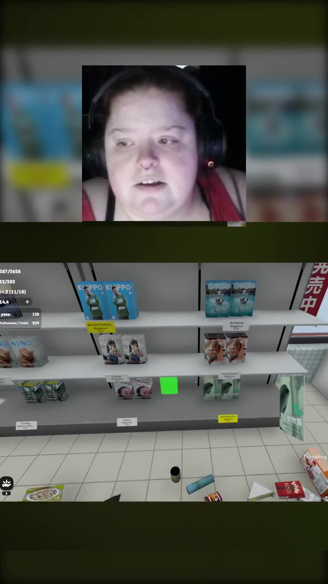 @SpookieJess | Twitch