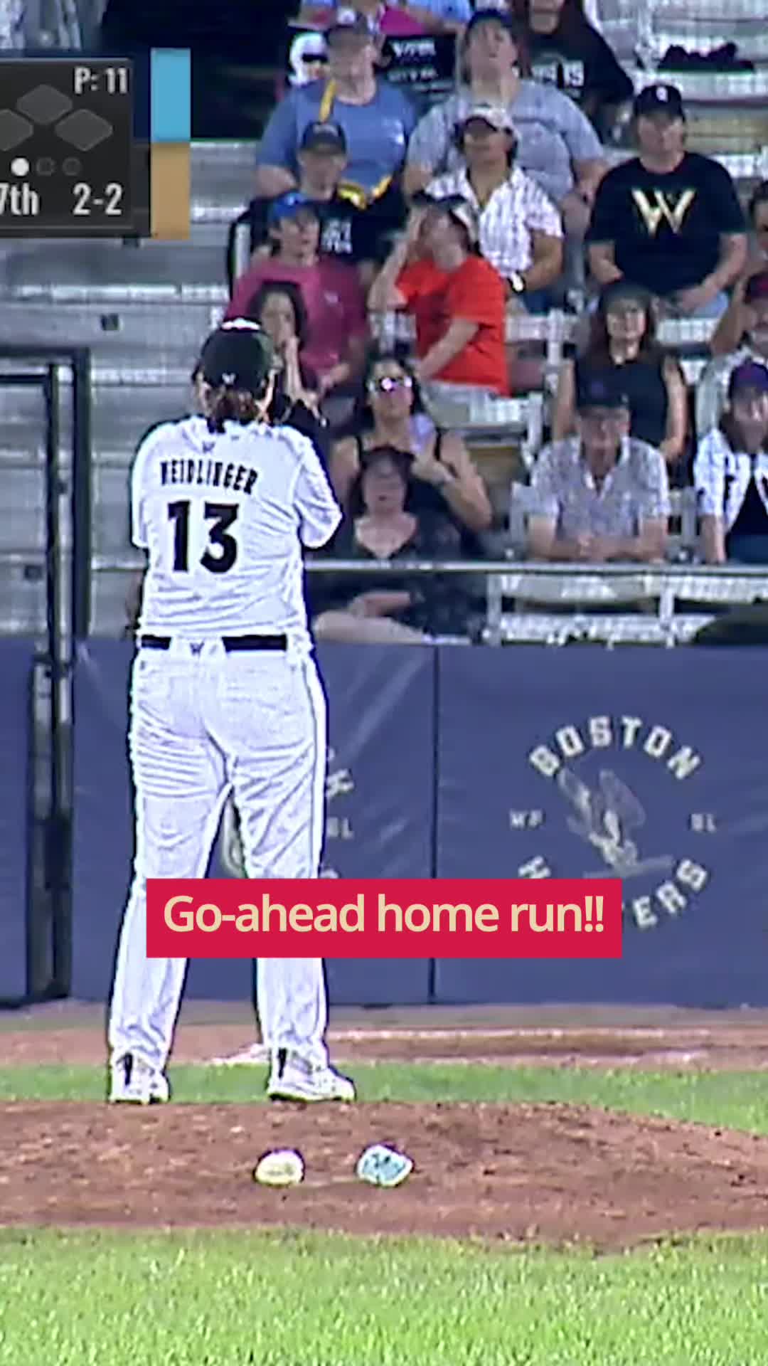 @Women's Pro Baseball League