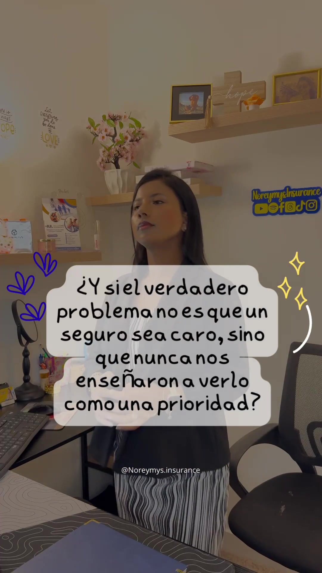 @✨Noreymys✨|Mam&aacute;Latina|Seguros