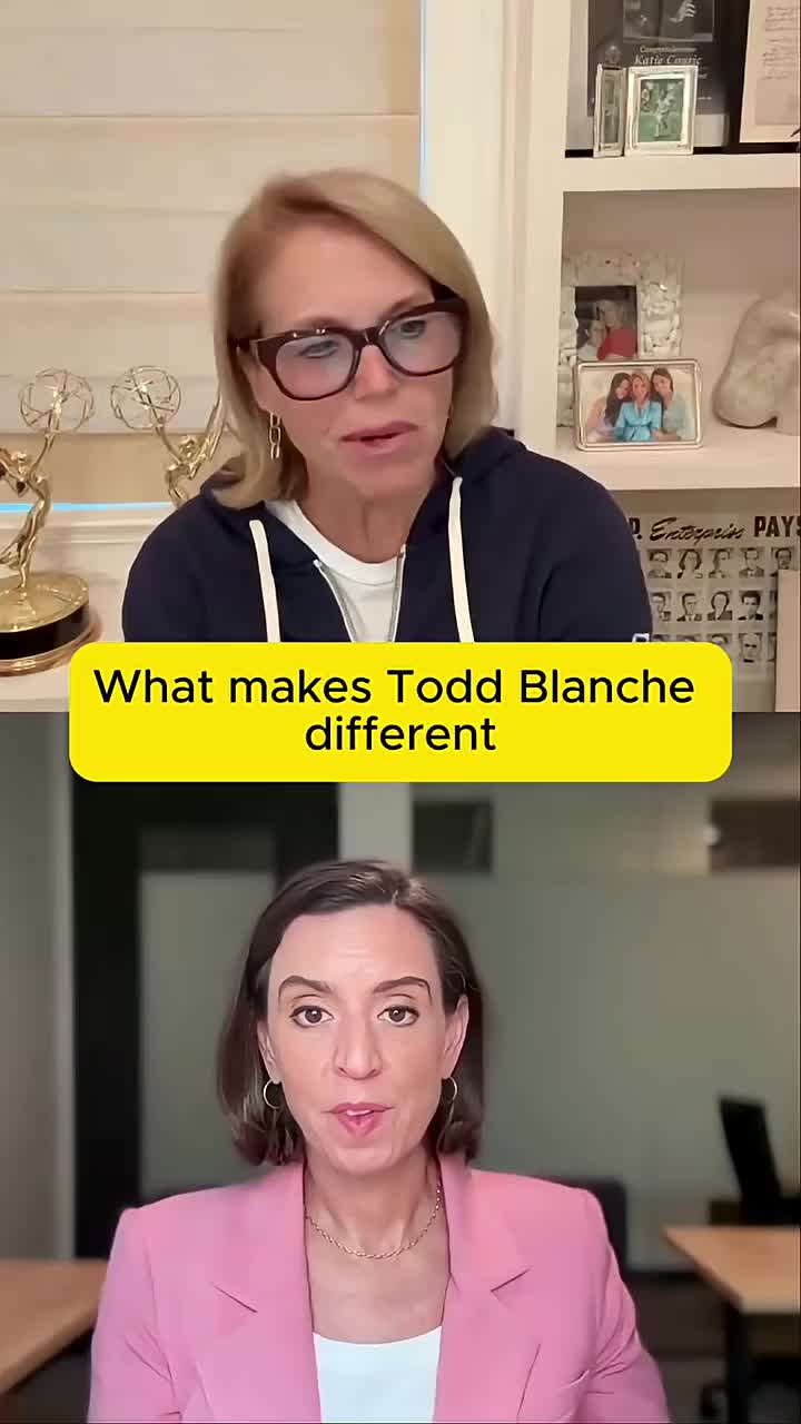 @Katie Couric