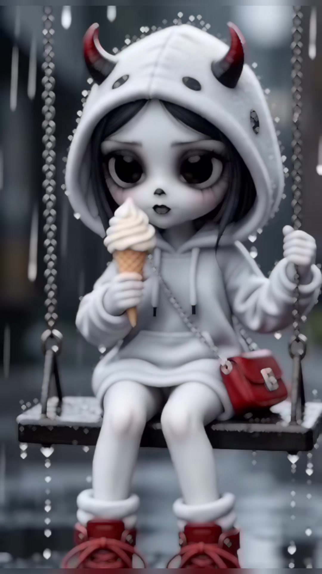 @😈🕸️Qυҽҽɳ🦄Uɳιƈσɾɳ🦄Bƚƈԋ🕸️😈