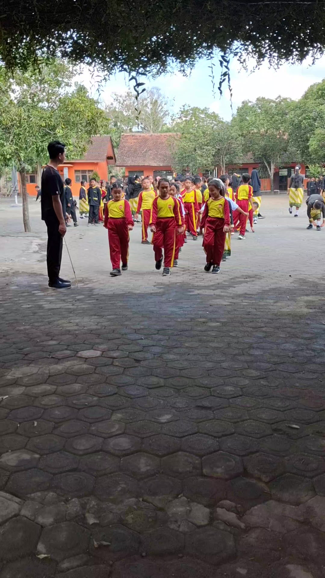 @bu indah