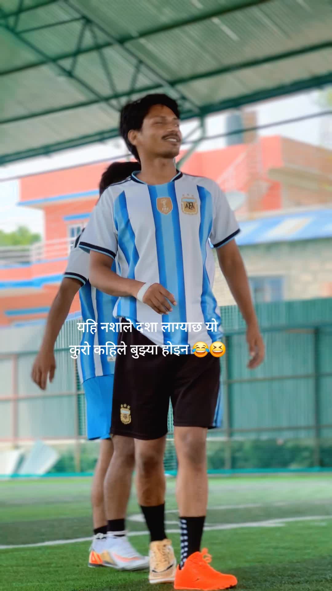 @Vishal Thapa