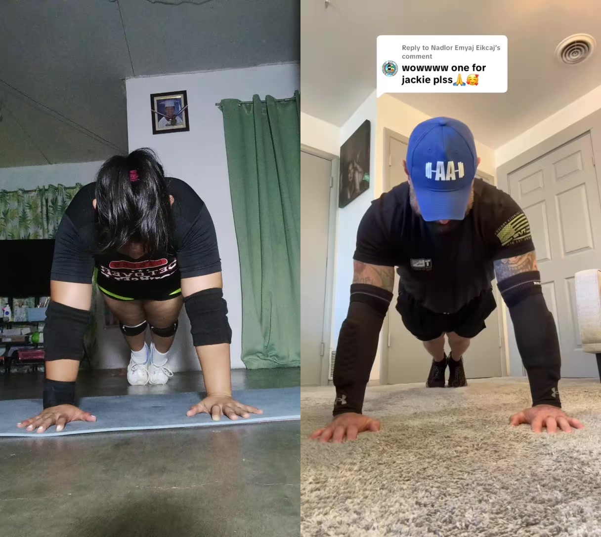 @Nadlor Emyaj Eikcaj