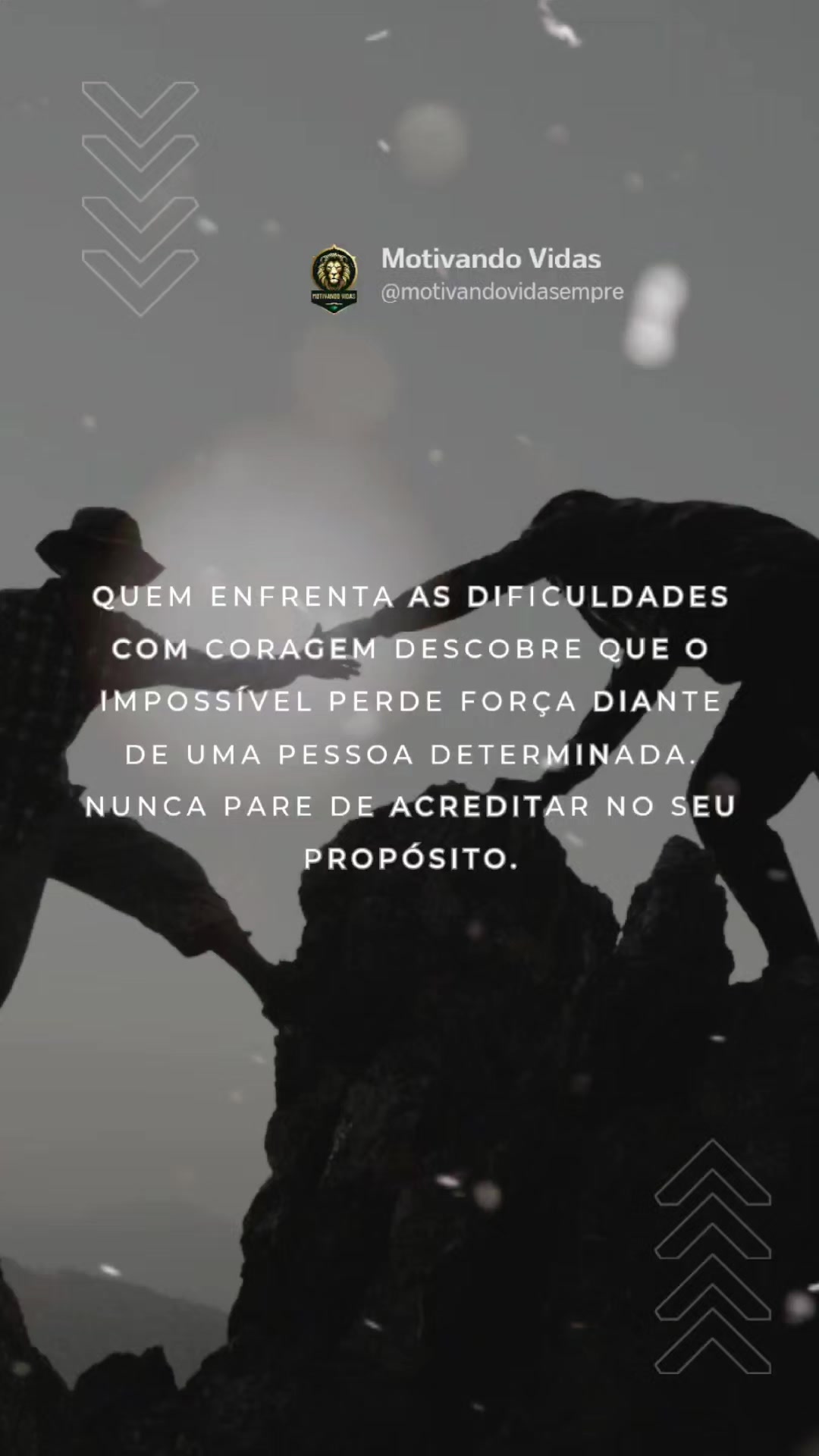 @Motivando Vidas