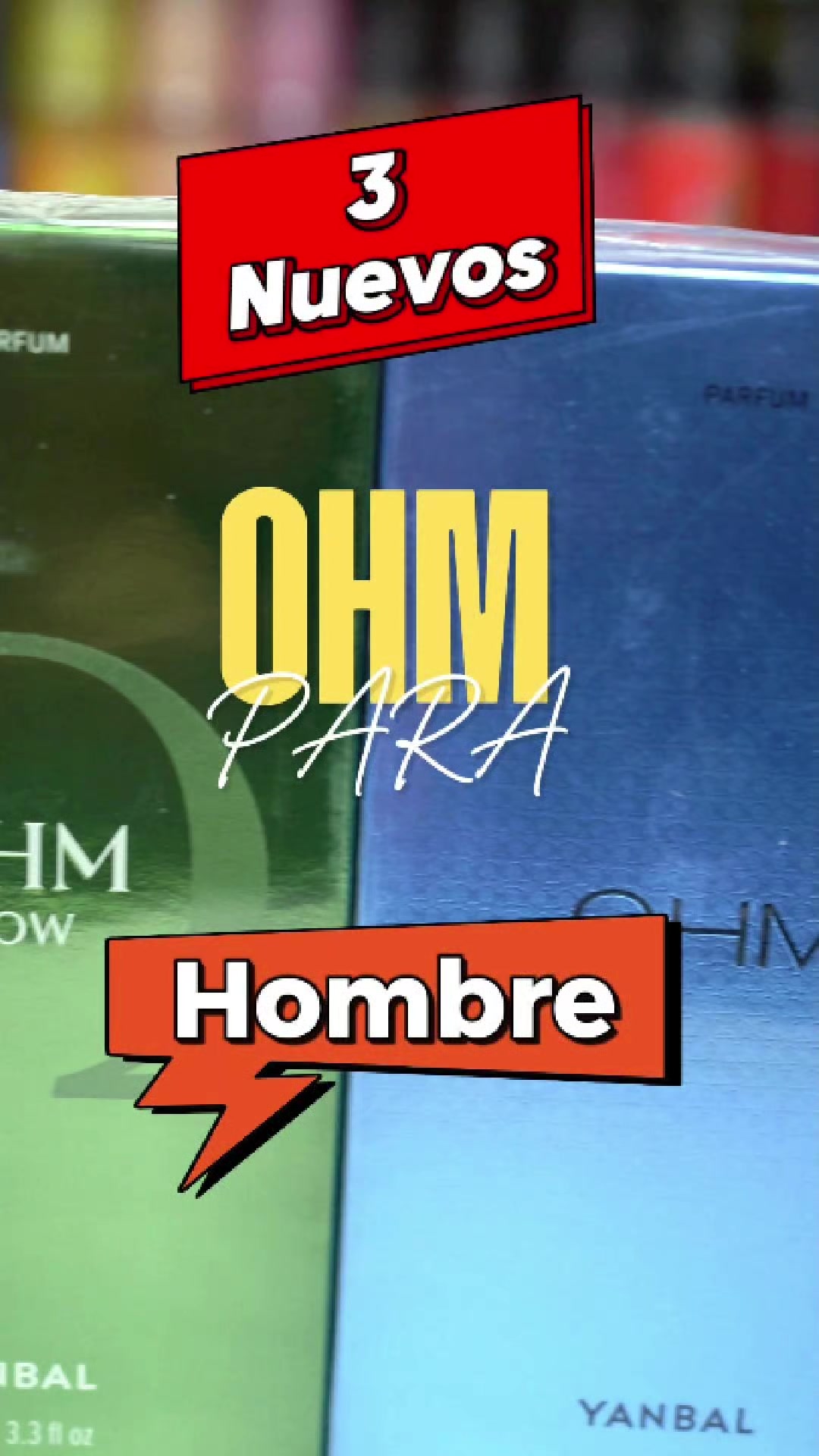 @Perfumes en tendencia
