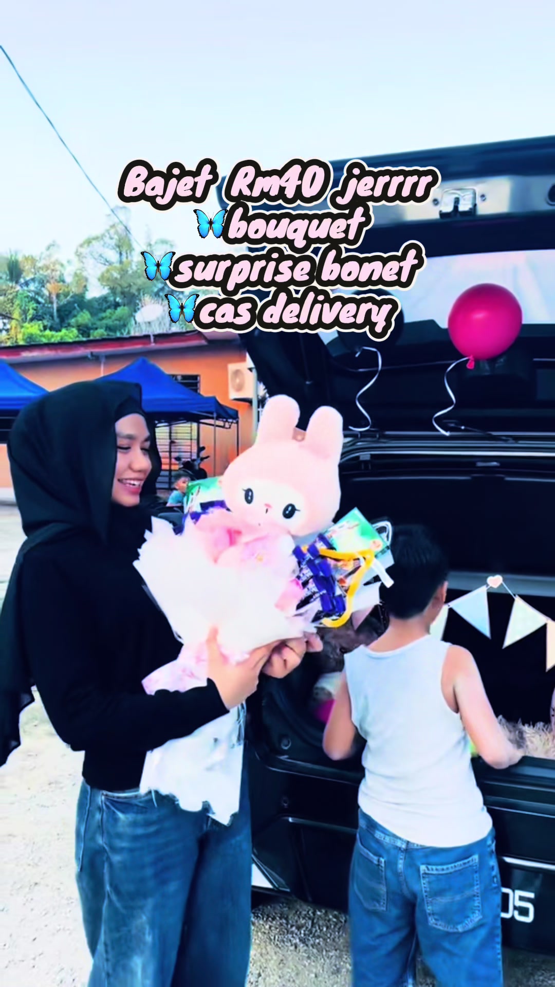 @Surprise Delivery Kelantan🦋💕