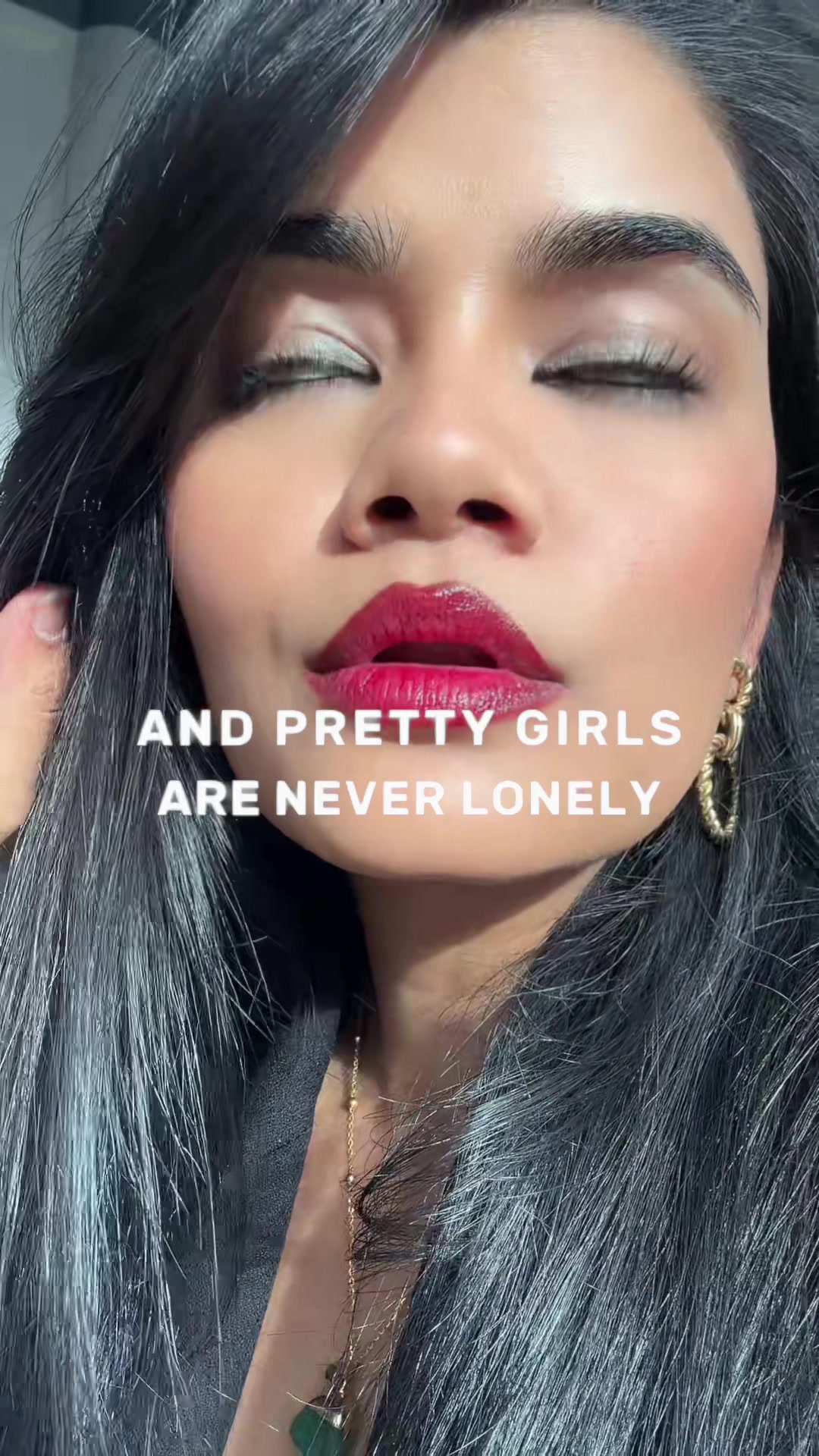 @Shradha | Brown Skin Makeup