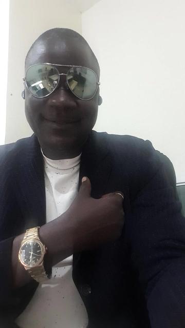 @Mr. George A.Fallah CEO