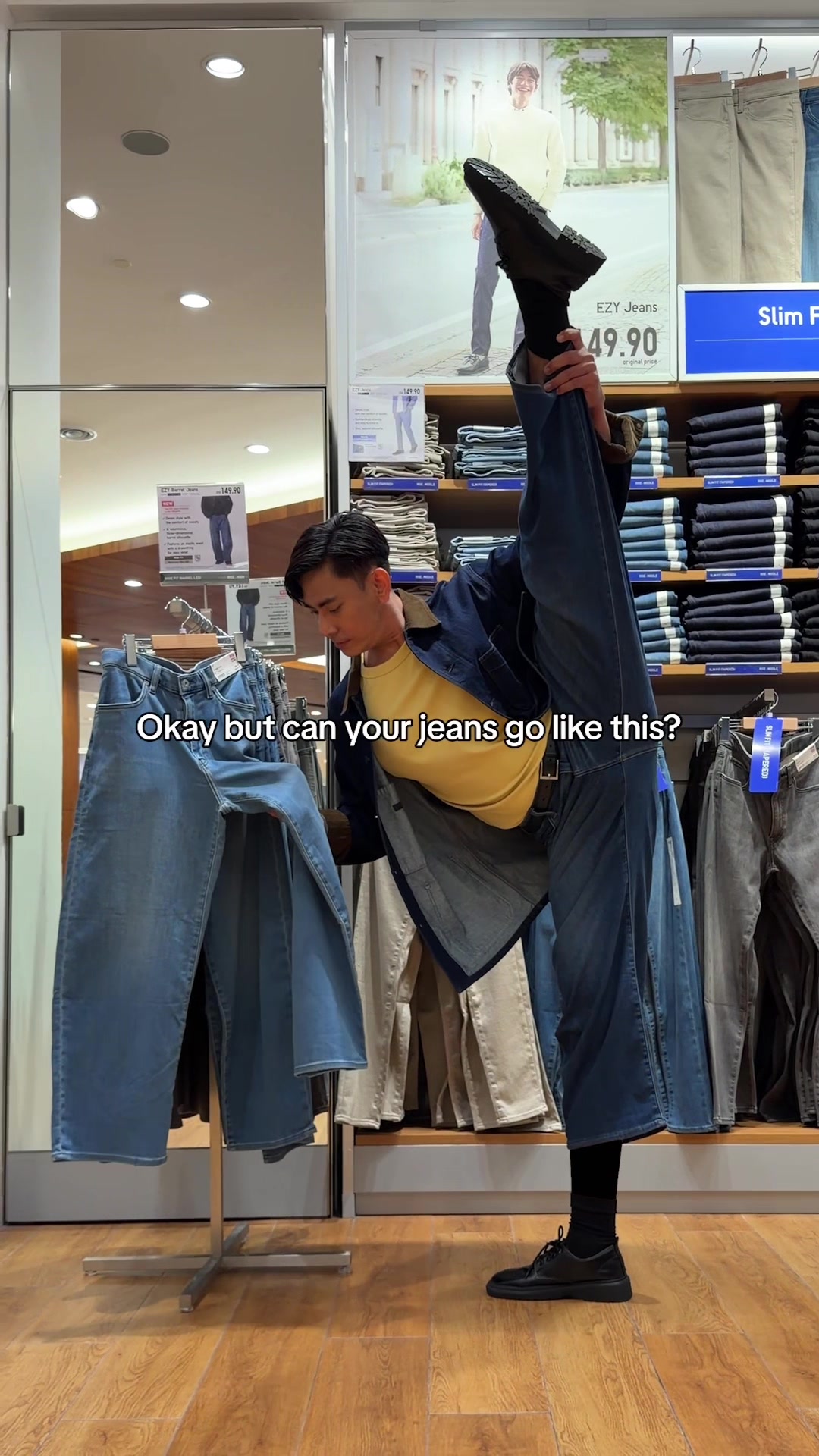 @UNIQLO Malaysia