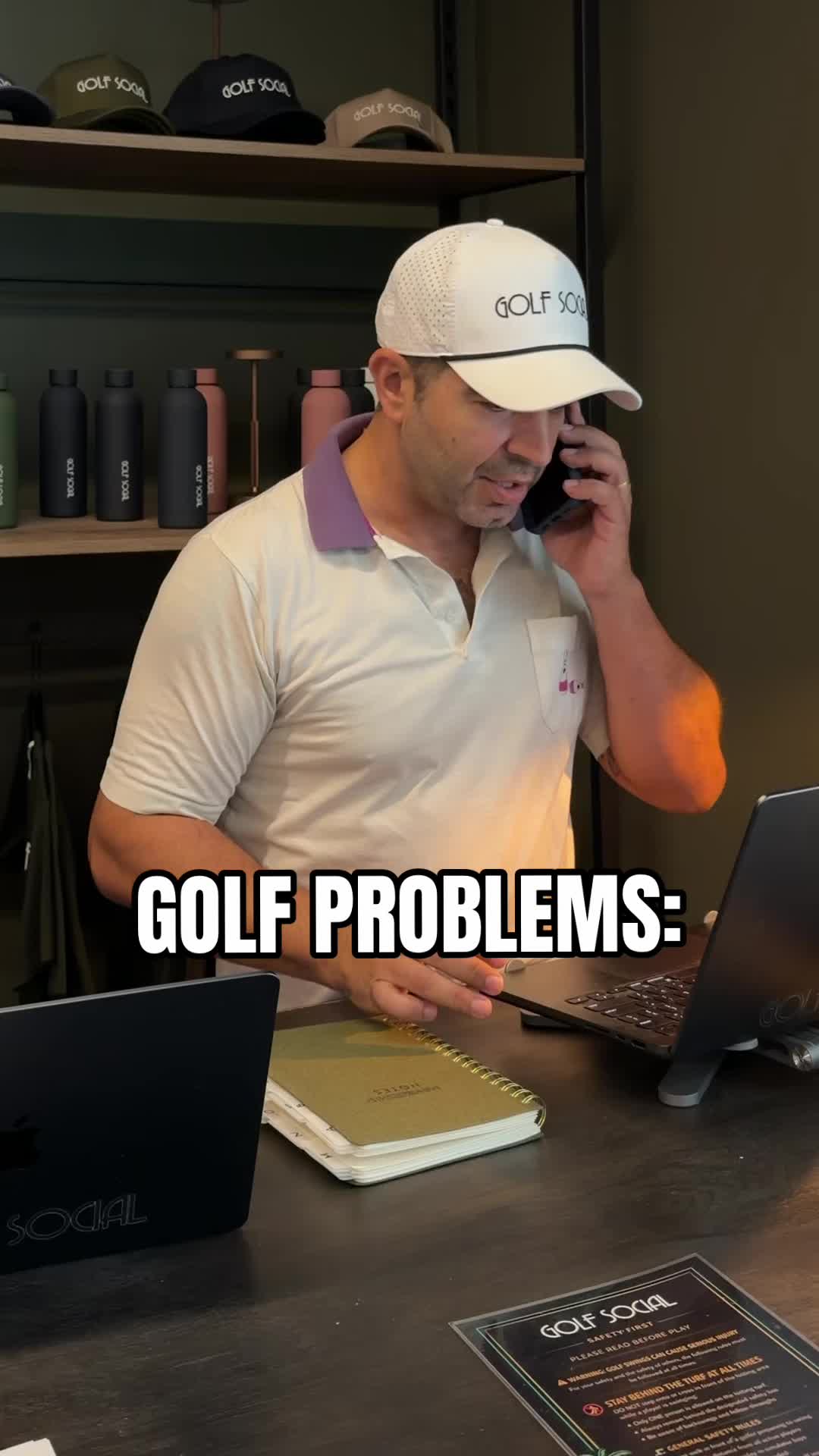 @Not So Funny Golf